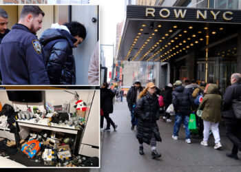 NYC to shut down last migrant hotel after shelling out $170 million to crime-ridden shelter