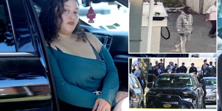 NYC woman confronted by violent carjacker who later sparked wild NYPD friendly-fire shooting fears 'city is turning into trash'