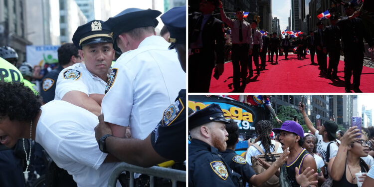 NYPD to significantly boost cops at Dominican Day Parade