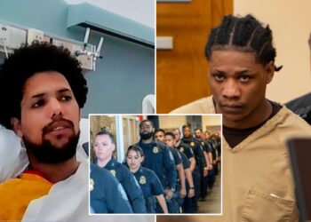 Off-duty CBP agent shot by illegal migrants in NYC suffered 'devastating and lasting injuries,' underwent several surgeries: prosecutors