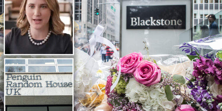 Penguin Random House editor shared post mocking Wesley LePatner