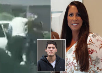 Queens grandma is mystery woman slugged by Gotti grandsons