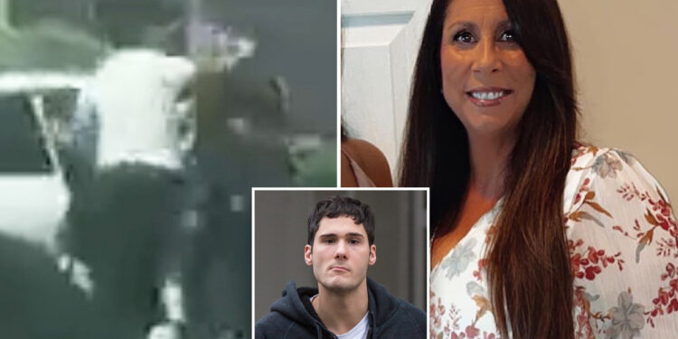 Queens grandma is mystery woman slugged by Gotti grandsons