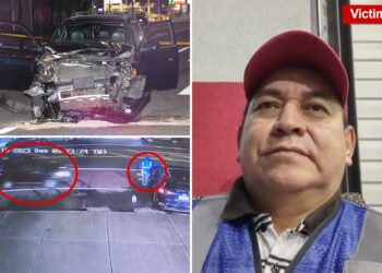 Reckless driver who allegedly struck, killed NYC car wash worker is busted 2 years later: cops
