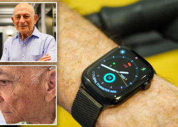 Retired doctor, 94, randomly punched at NYC Apple store