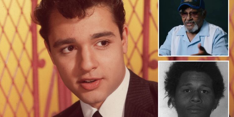 Sal Mineo murder conspiracy gay sex scandal killer innocent