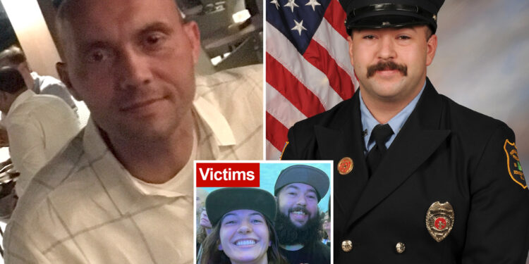 Screaming and gunshots heard from murdered NJ vet Lauren Semanchik's home