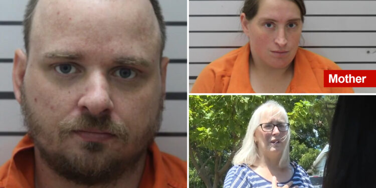 Stepdad charged after 11-year-old stepdaughter has his baby