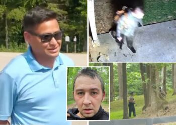 Tennessee 911 caller breaks silence after helping police capture fugitive felon Austin Drummond accused of murdering family