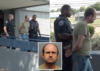 Texas creep in diaper, pacifier approaches little girls for ‘diaper change’