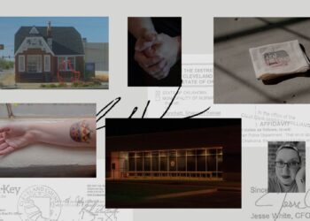 The Marshall Project Wins Two National Murrow Awards