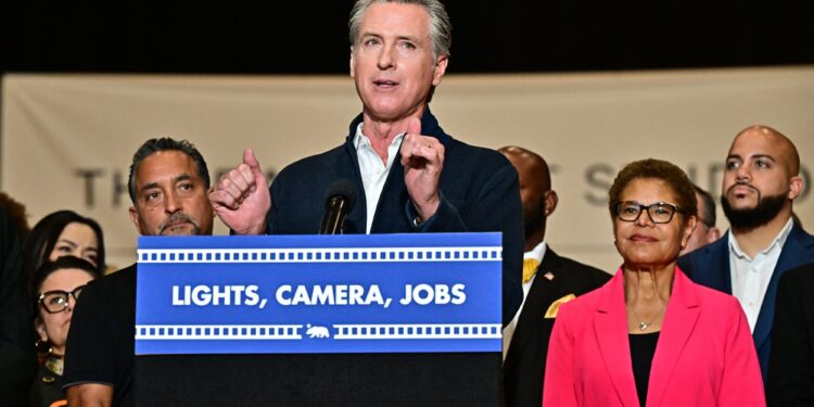 The new California Post is racing to the rescue