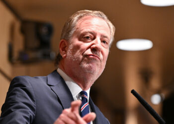 Think Blas' relationship with the cops was bad? Mamdani will be much worse