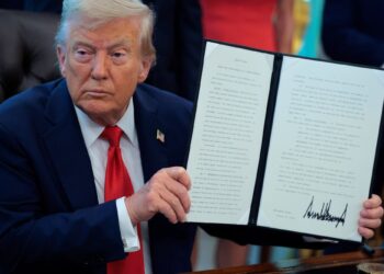 Trump is right to target cashless bail by threatening to hold up federal funds