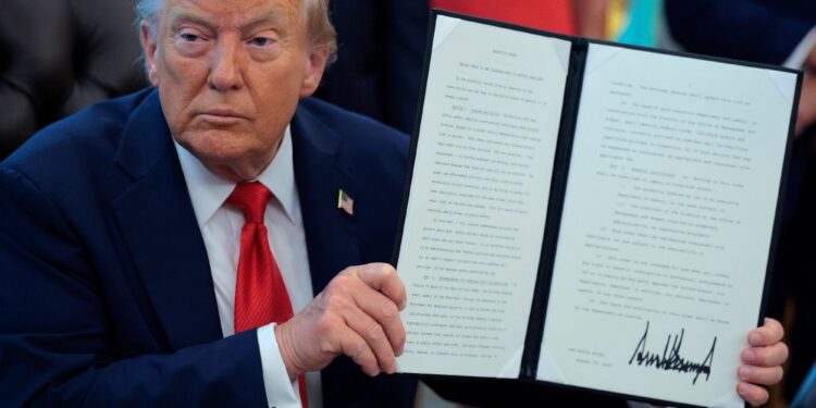 Trump is right to target cashless bail by threatening to hold up federal funds