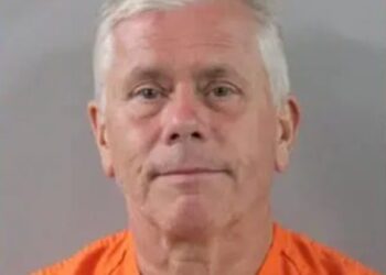 Mark Raymond, accused of trying to kill his daughter at a Florida resort.