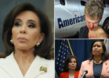 US Attorney Jeanine Pirro backs Trump’s DC takeover threat and demand for lower prosecution age limit