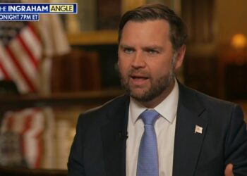 JD Vance on The Ingraham Angle.