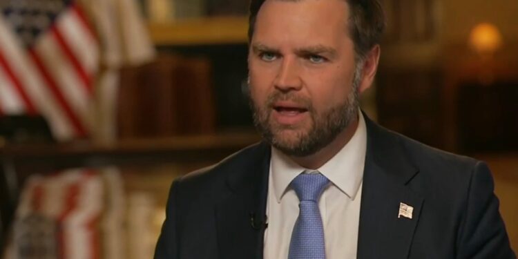 JD Vance on The Ingraham Angle.