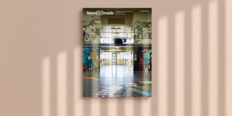 What Are Extreme Prison Confinement Conditions Like? See in the Latest News Inside