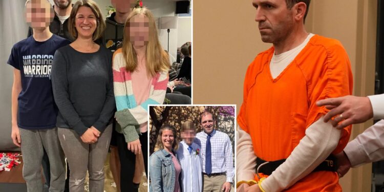Wisconsin father Ryan Borgwardt who faked own death on kayaking trip to be with his online Eastern European fling learns fate in court