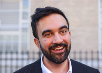 With the rich ALREADY fleeing New York, who'll be left for Zohran Mamdani to tax?