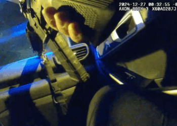 ‘Sloppy, Unsafe’: Cuyahoga County Deputy Points Rifle Out Window in High-Speed Chase