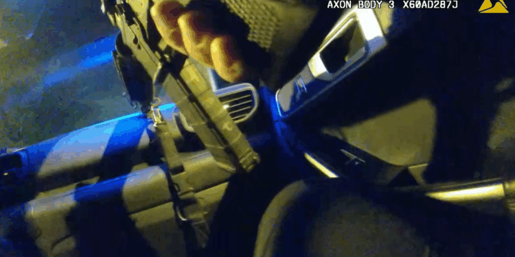 ‘Sloppy, Unsafe’: Cuyahoga County Deputy Points Rifle Out Window in High-Speed Chase