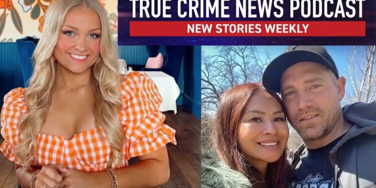 Cheerleader charged after baby found in trash bag; Missing woman’s husband arrested for murder