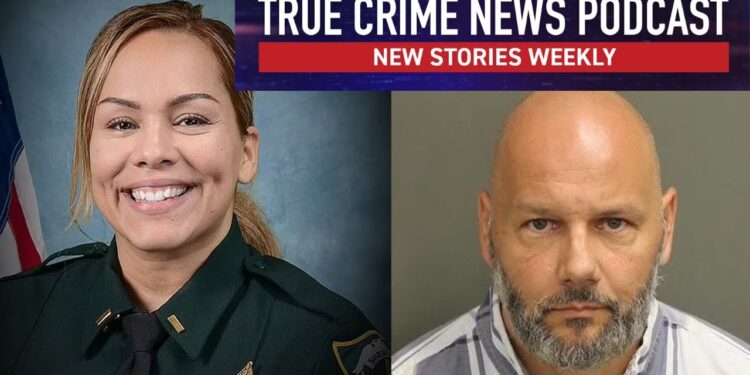 Cop caught having sex on duty accused of killing wife