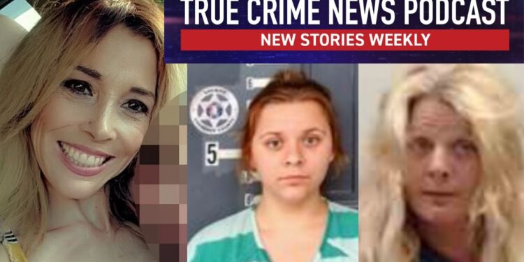 Mother and daughter allegedly kidnap romantic rival and push her off a cliff to her death