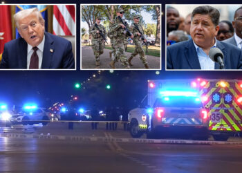 54 shot, 7 killed in Chicago weekend bloodbath after Pritzker claims Trump, National Guard not needed