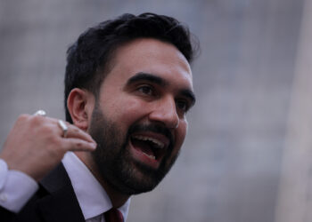 A Zohran win could end the NYPD's gang database — and crime spikes that hit minorities most