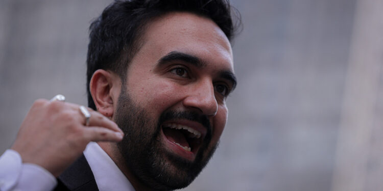 A Zohran win could end the NYPD's gang database — and crime spikes that hit minorities most