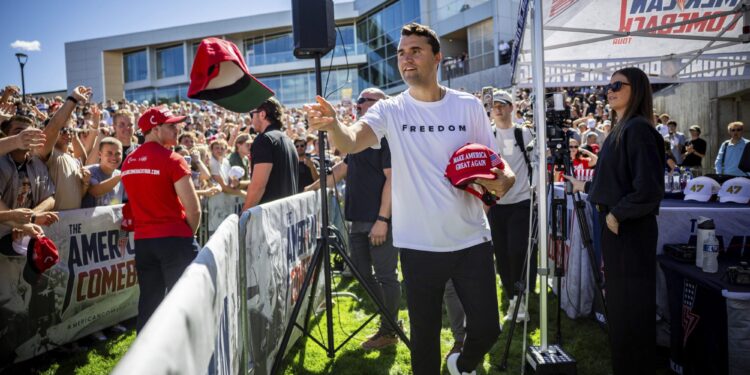 A vital lesson in political grace, soulless media drives extremism and other commentary