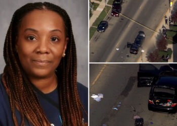 Assistant principal, her mom killed outside Berwyn, Illinois, school in murder-suicide
