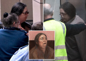 Australia mushroom murderer Erin Patterson jailed for minimum of 33 years after killing elderly relatives