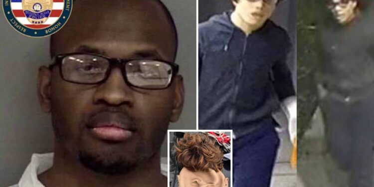 Black alleged serial killer wore creepy white-face mask during prior burglary spree, cops say