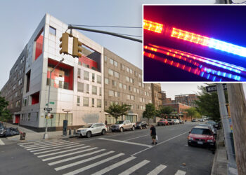 Boy, 16, shot on NYC street shortly after older teen fatally gunned down by moped-riding crew: cops, sources