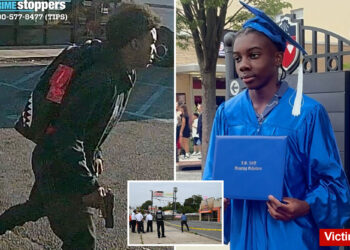 Boy, 16, surrenders over shooting death of 13-year-old blamed on social media beef