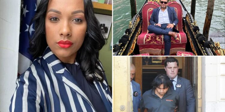 Boyfriend who claimed moped-riding duo stabbed girlfriend to death on City Island NYC road charged with murder