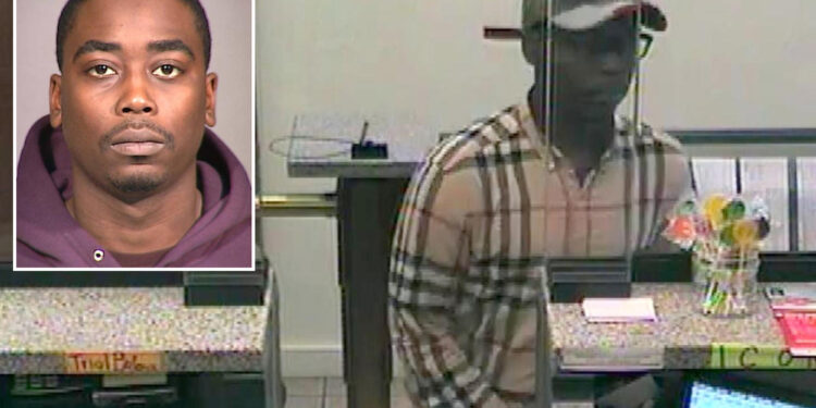 Burberry Bandit's grandma says of serial bank robber with 34 priors: 'I'm gonna ring his neck'