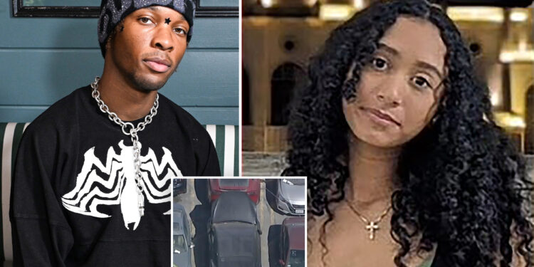 Celeste Rivas, 15, ID'd as dismembered teen found in D4vd's Tesla