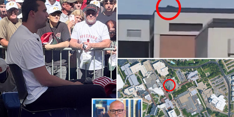 Charlie Kirk assassin picked spot that could allow him to get 'miles and miles away' in minutes: retired FBI agent