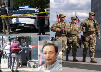 Chicago Democratic leader wants Trump to send in the National Guard