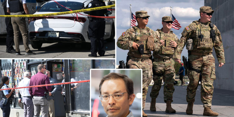 Chicago Democratic leader wants Trump to send in the National Guard