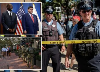 Chicago tried a Trump-style surge to stop crime a decade ago, and it worked