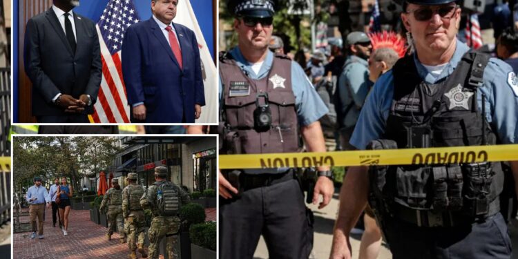 Chicago tried a Trump-style surge to stop crime a decade ago, and it worked