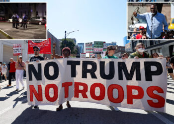 Chicago's Labor Day weekend bloodbath sees 8 killed, 58 shot — but left-wing mayor vows 'no federal troops' to stop the violence