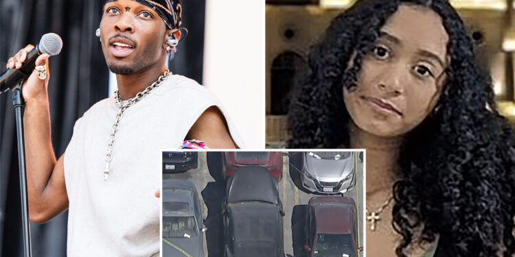 D4vd cancels world tour as cops investigate murder of 14-year-old Celeste Rivas Hernandez found in trunk of his Tesla